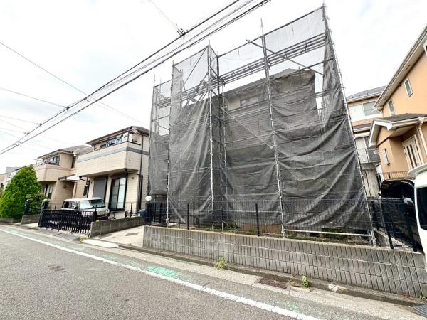 再生戸建　鶴見区馬場３丁目
