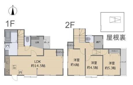 再生戸建　保土ヶ谷区仏向西