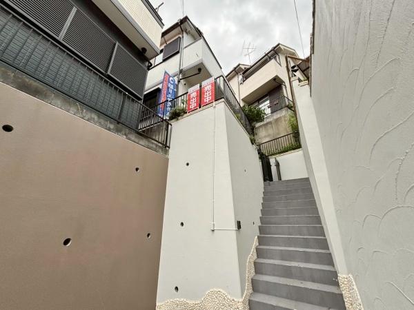 再生戸建　保土ヶ谷区仏向西