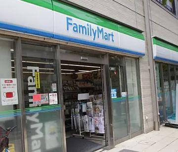サンヴェール伊勢佐木町(ファミリーマート黄金町駅北店)