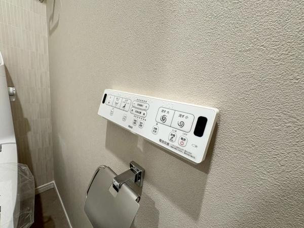 サニーハイツ(トイレ)
