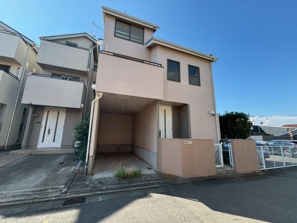 横浜市戸塚区影取町の中古一戸建て