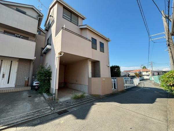 横浜市戸塚区影取町の中古一戸建て