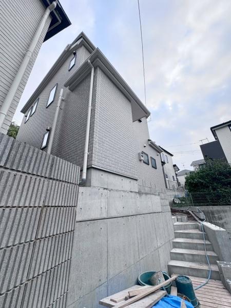新築戸建　ウインビュ飯島町　A号棟