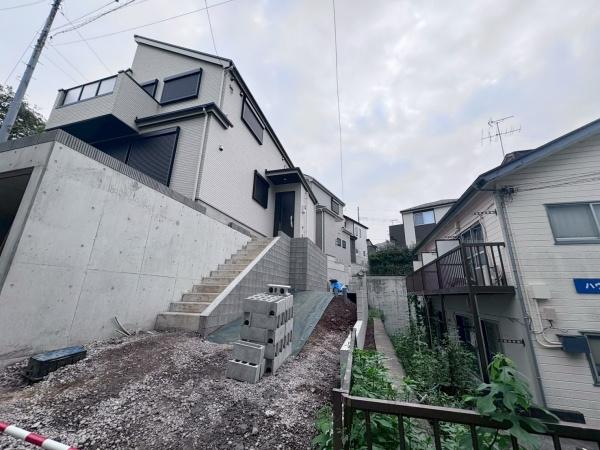 新築戸建　ウインビュ飯島町　A号棟