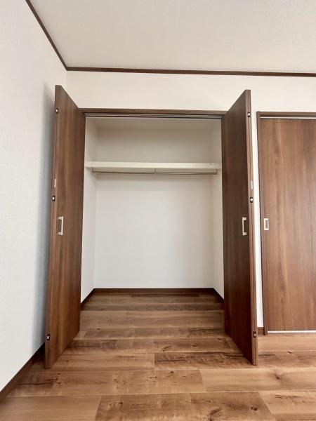 横浜市戸塚区前田町の中古一戸建て(収納)
