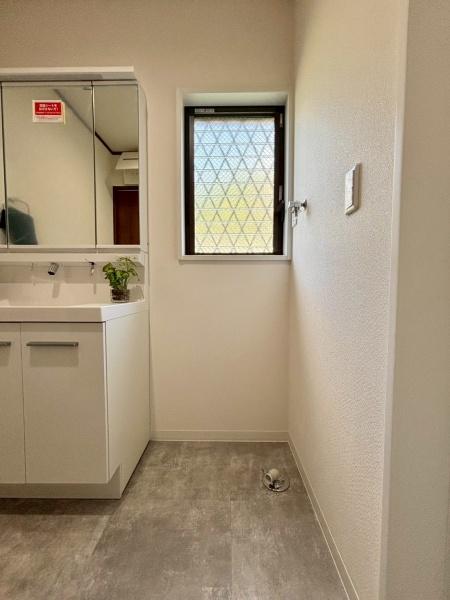 横浜市戸塚区前田町の中古一戸建て(洗面台・洗面所)