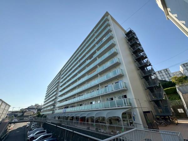 三ツ沢ハイタウン１号棟