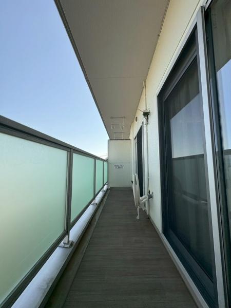 三ツ沢ハイタウン１号棟