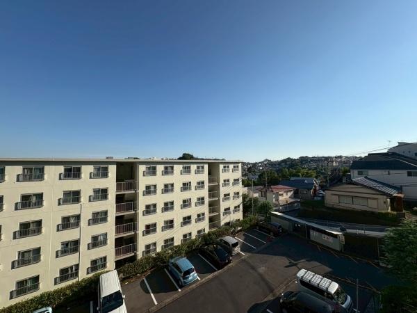 三ツ沢ハイタウン１号棟