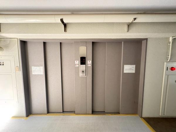 三ツ沢ハイタウン１号棟