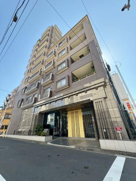 日神パレステージ横浜中央