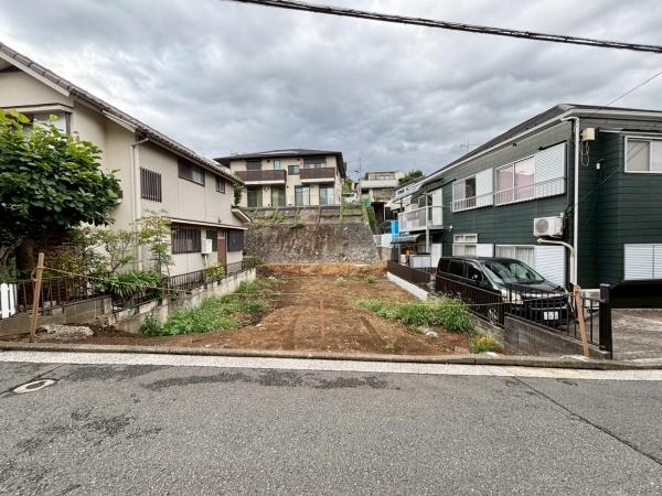 横浜市保土ケ谷区鎌谷町の新築一戸建
