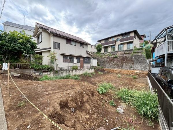 横浜市保土ケ谷区鎌谷町の新築一戸建