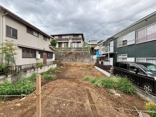 横浜市保土ケ谷区鎌谷町の新築一戸建