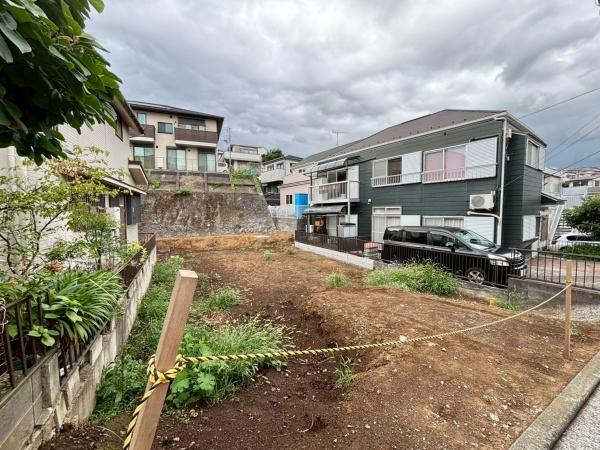 新築戸建 保土ヶ谷区鎌谷町Ⅰ(その他現地)