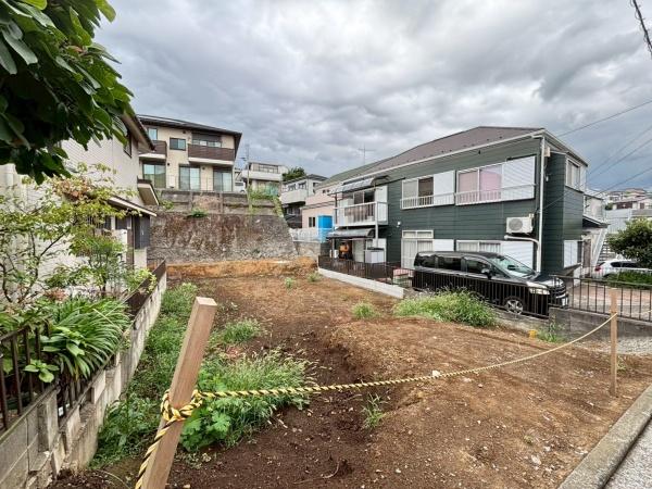 新築戸建 保土ヶ谷区鎌谷町Ⅰ(その他現地)