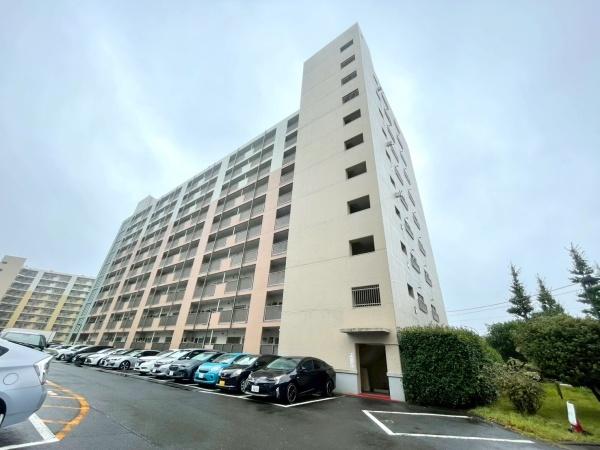 市ドリームハイツ四号棟