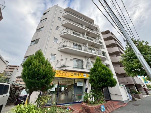 中銀大倉山マンシオン