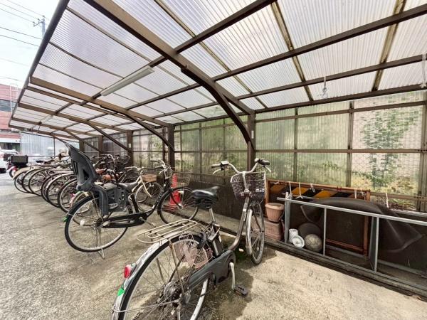中銀大倉山マンシオン