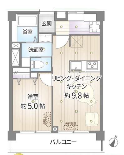 日吉第３コーポＢ棟