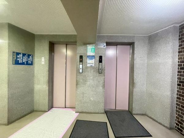 日吉第3コーポB棟(その他共用部分)
