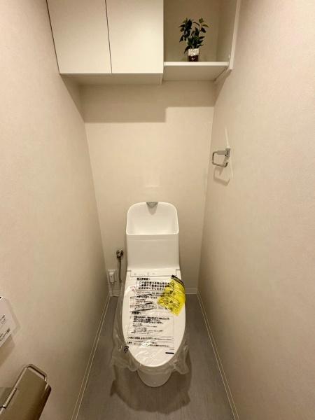 妙蓮寺三和プラザ(トイレ)