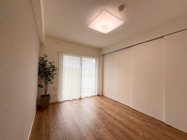 妙蓮寺三和プラザ(洋室)