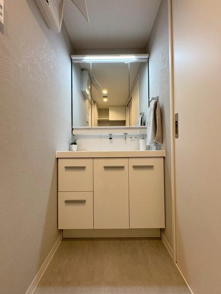 妙蓮寺三和プラザ(洗面台・洗面所)