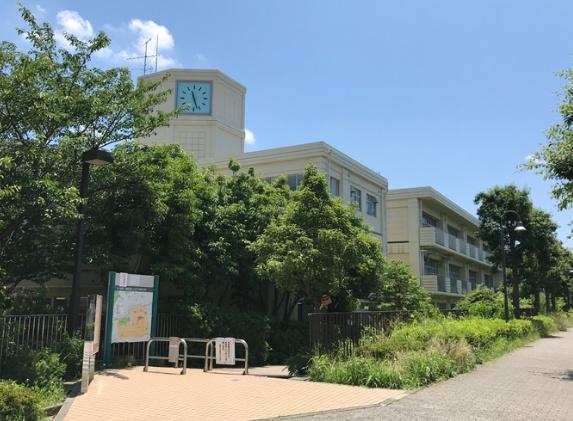 横浜市青葉区奈良町の新築一戸建(横浜市立奈良の丘小学校)
