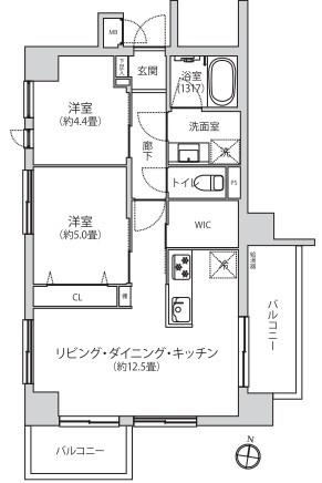 マイキャッスル横浜吉野町