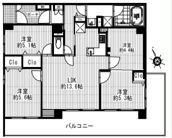ダイアパレス清水ヶ丘スウィートガーデン