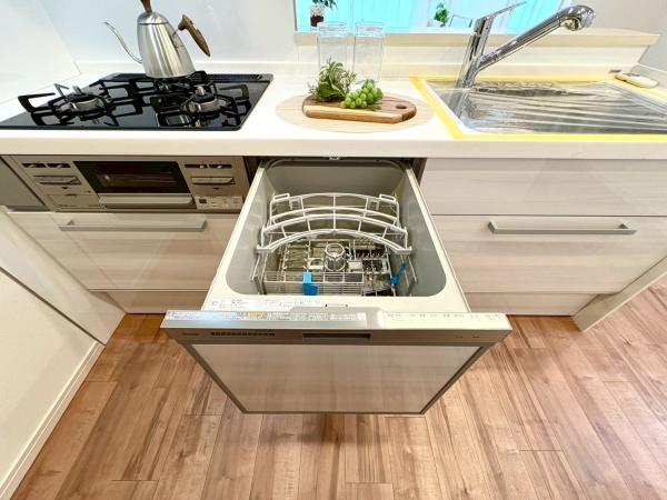 東神奈川グリーンマンション(キッチン)