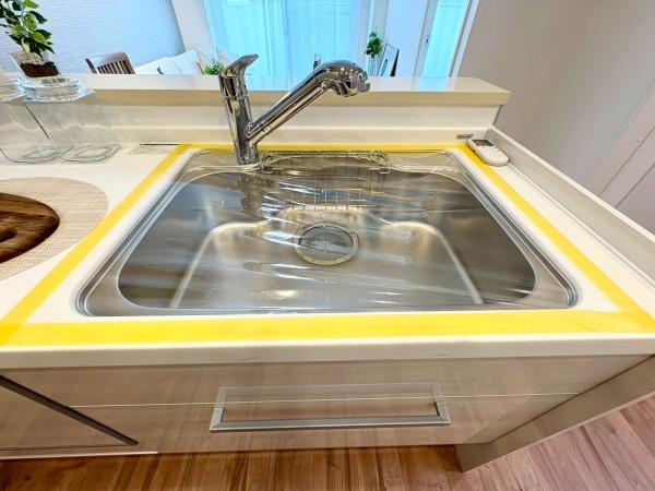 東神奈川グリーンマンション(キッチン)