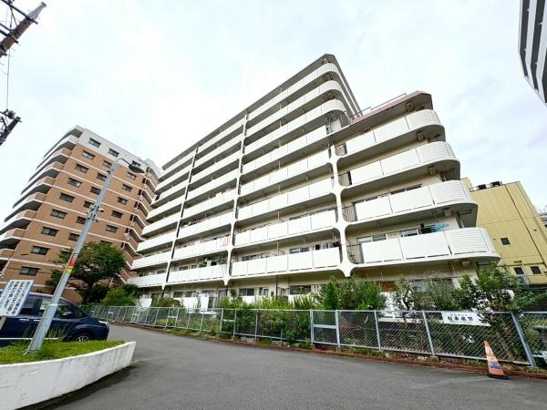 東神奈川グリーンマンション