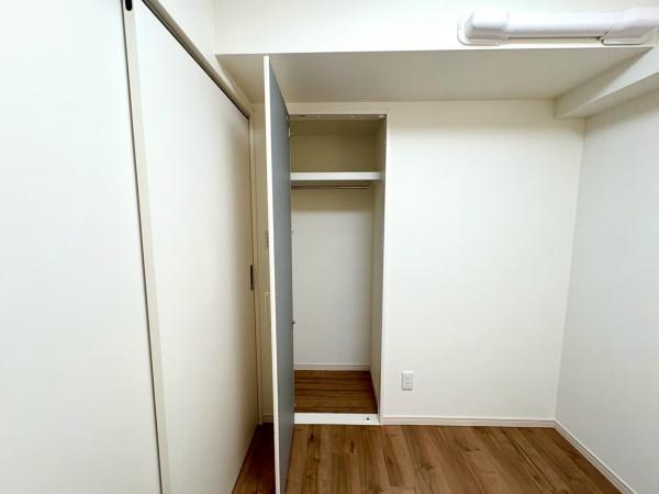 東神奈川グリーンマンション(収納)