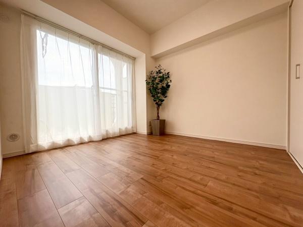 東神奈川グリーンマンション(洋室)