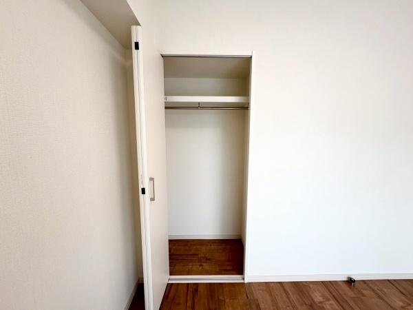 東神奈川グリーンマンション(収納)