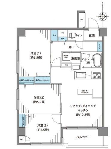 東急ドエルアルス山手
