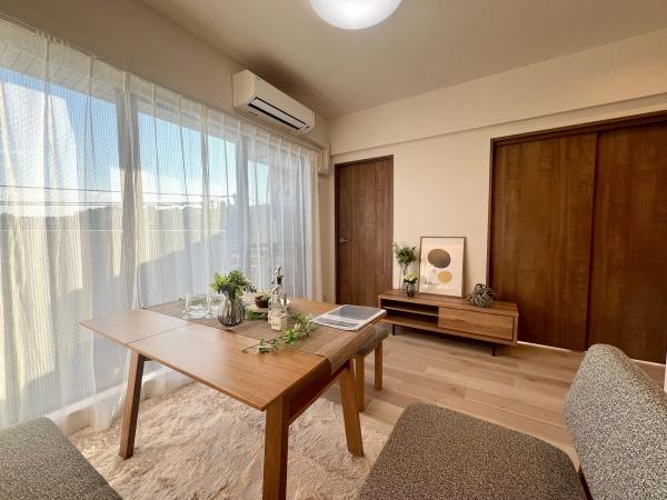 東急ドエルアルス山手