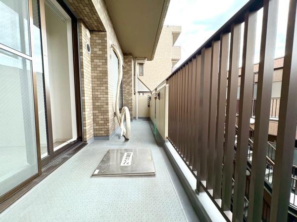 三ツ沢上町パークホームズ弐番館