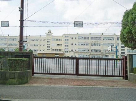 グランチェルト大倉山(横浜市立太尾小学校)
