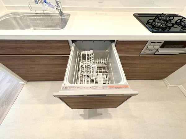 シティウインズイルパティオ(キッチン)