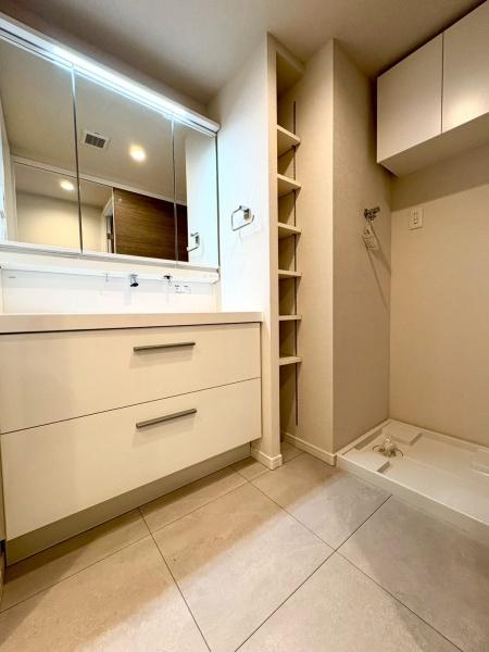 シティウインズイルパティオ(洗面台・洗面所)