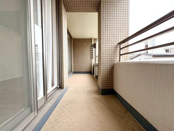 シティウインズイルパティオ(バルコニー)