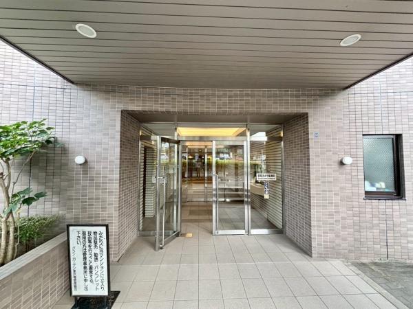 グランガーデン東戸塚