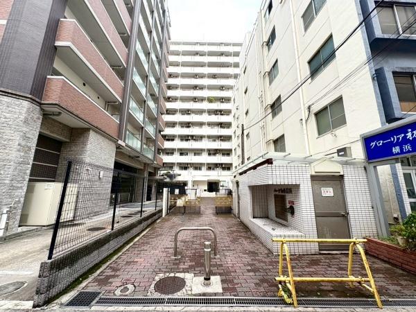 グローリア初穂横浜