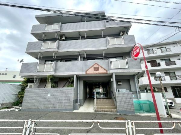 リベルテ南万騎が原