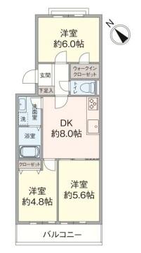 グレイス常盤台