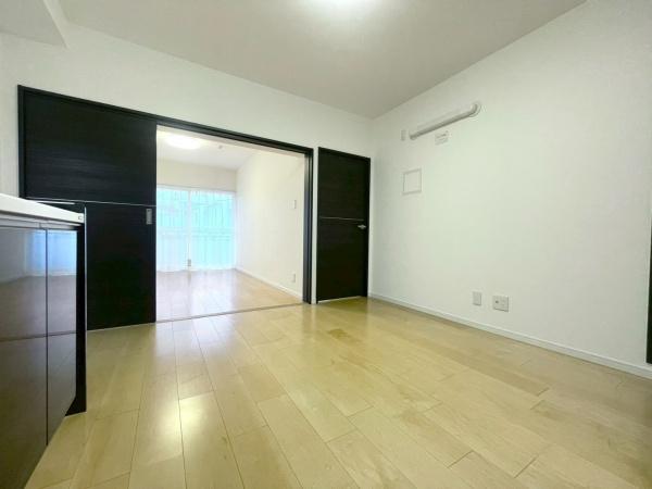 グレイス常盤台(リビング)